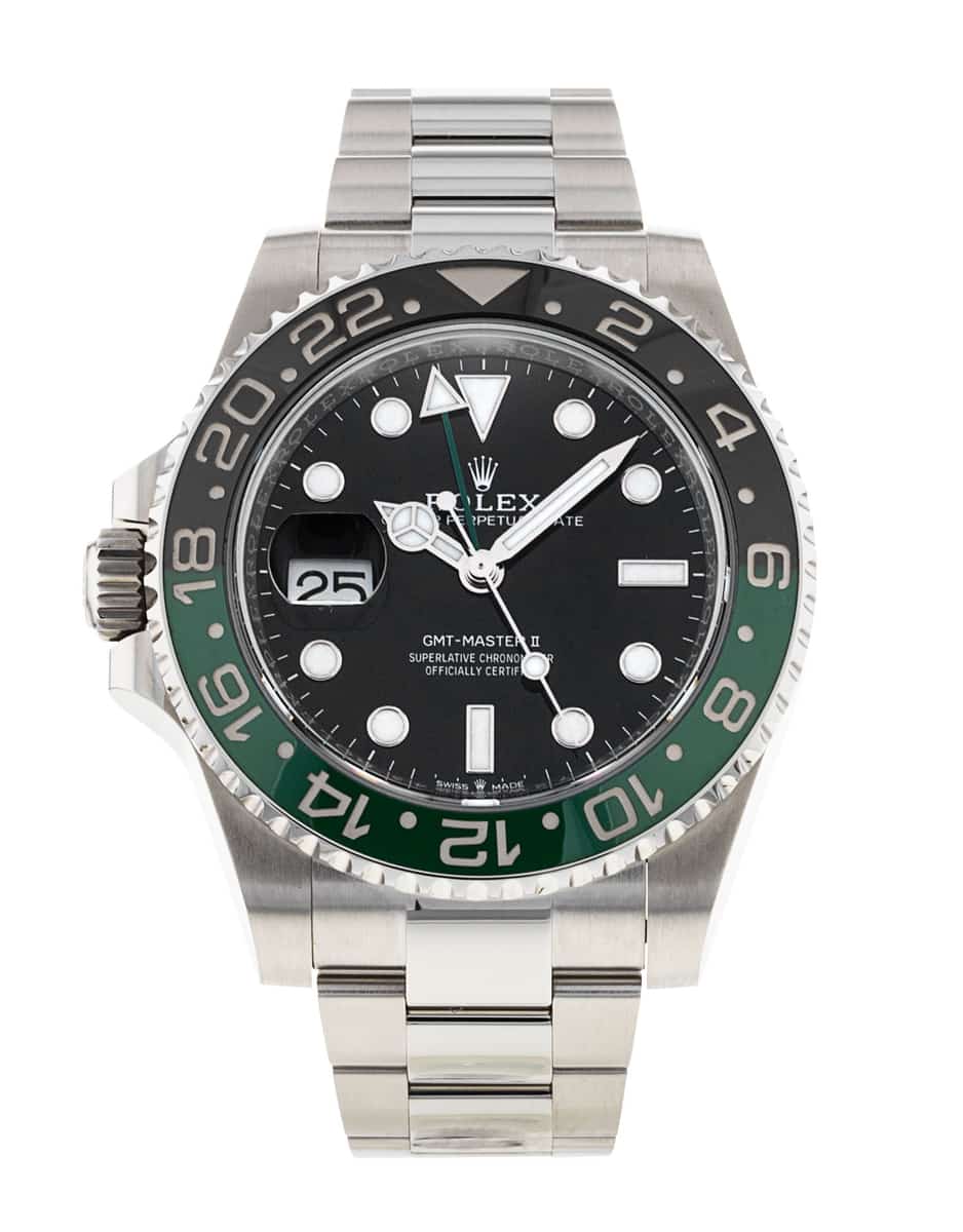 Rolex GMT Master II Sprite Rolex GMT Master II Sprite